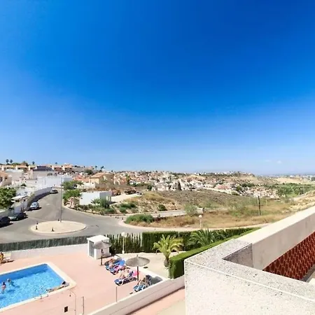 Gorgeous 3 Bed/2 Bath Pool & Golf Views Ciudad Quesada
