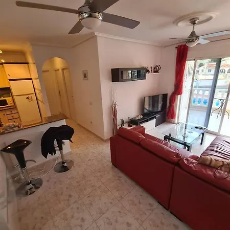 Apartment Gorgeous 3 Bed/2 Bath Pool & Golf Views *