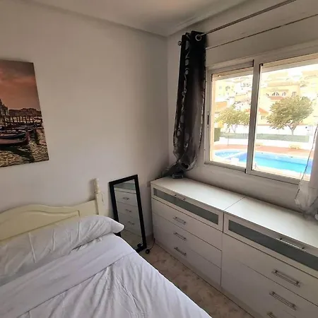 Gorgeous 3 Bed/2 Bath Pool & Golf Views Apartment