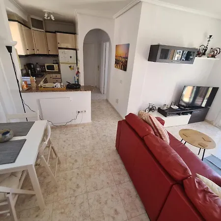 Gorgeous 3 Bed/2 Bath Pool & Golf Views * Ciudad Quesada