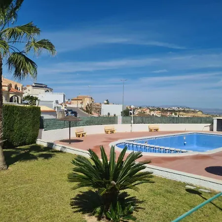 Gorgeous 3 Bed/2 Bath Pool & Golf Views Ciudad Quesada