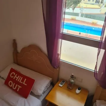 דירה Gorgeous 3 Bed/2 Bath Pool & Golf Views סיודאד קסאדה