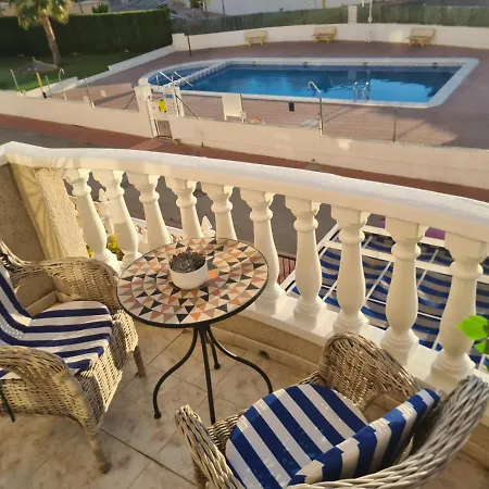 Gorgeous 3 Bed/2 Bath Pool & Golf Views דירה סיודאד קסאדה